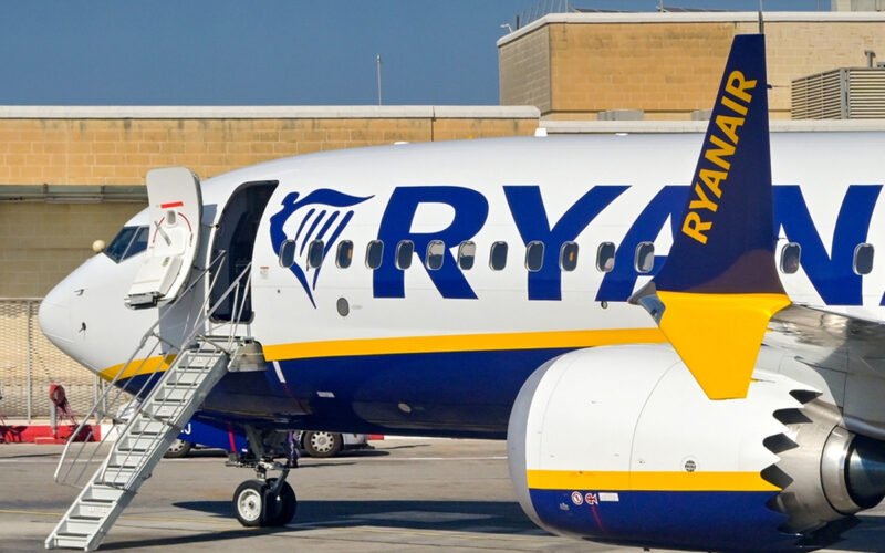 Ryanair