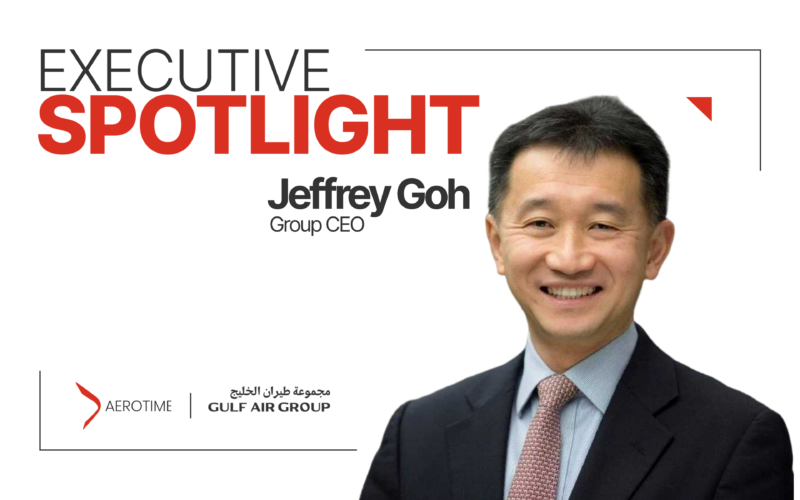 Jeffrey Goh Gulf Air