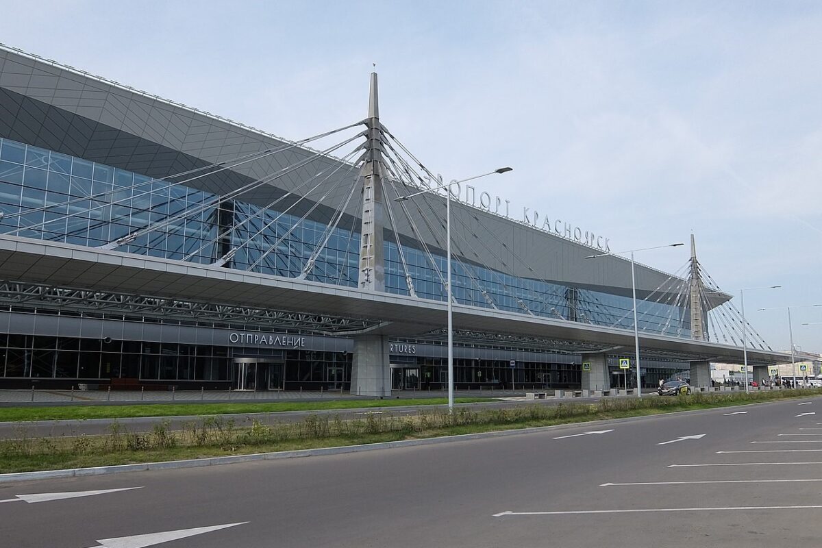 Krasnoyarsk Airport