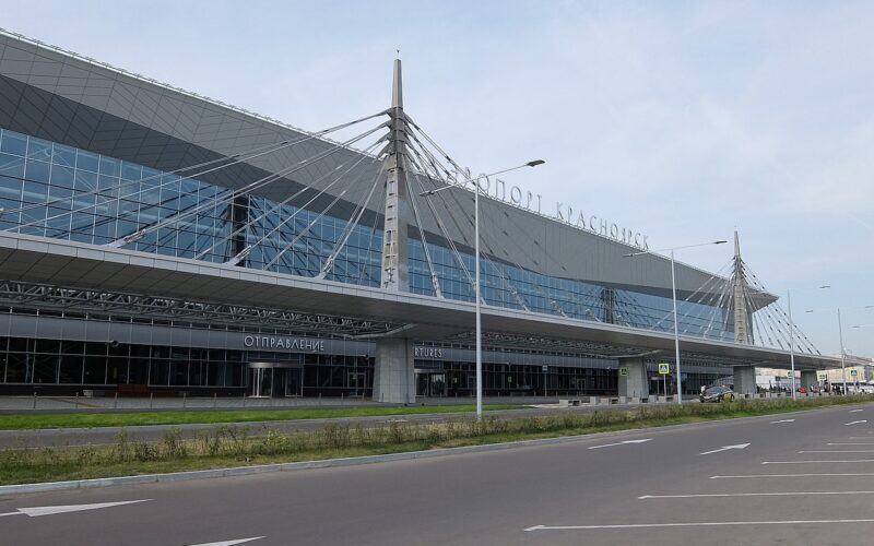 Krasnoyarsk Airport