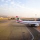 MEA aircraft at Beirut Rafic Hariri International Airport in Lebanon