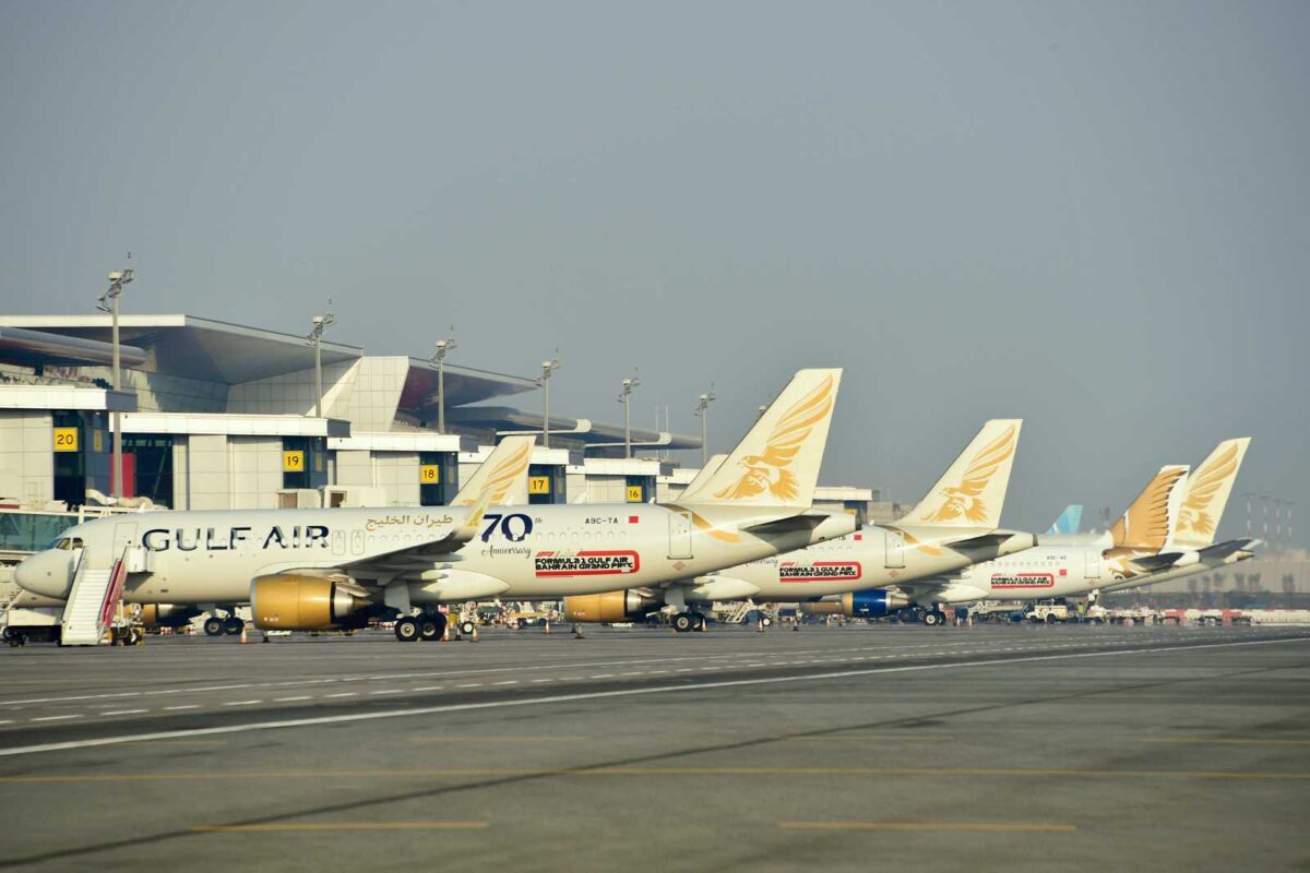 Gulf Air