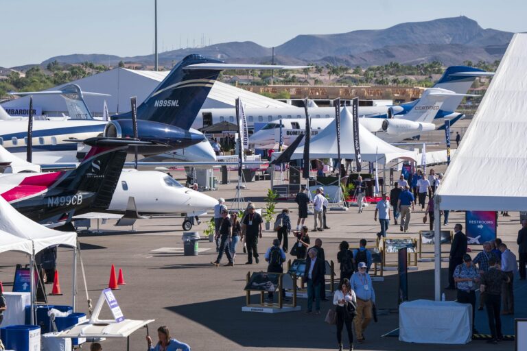 NBAA BACE 23 Las Vegas