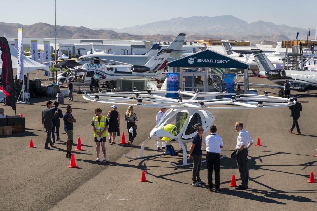 NBAA BACE 23 Las Vegas NV 