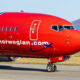 Norwegian 737