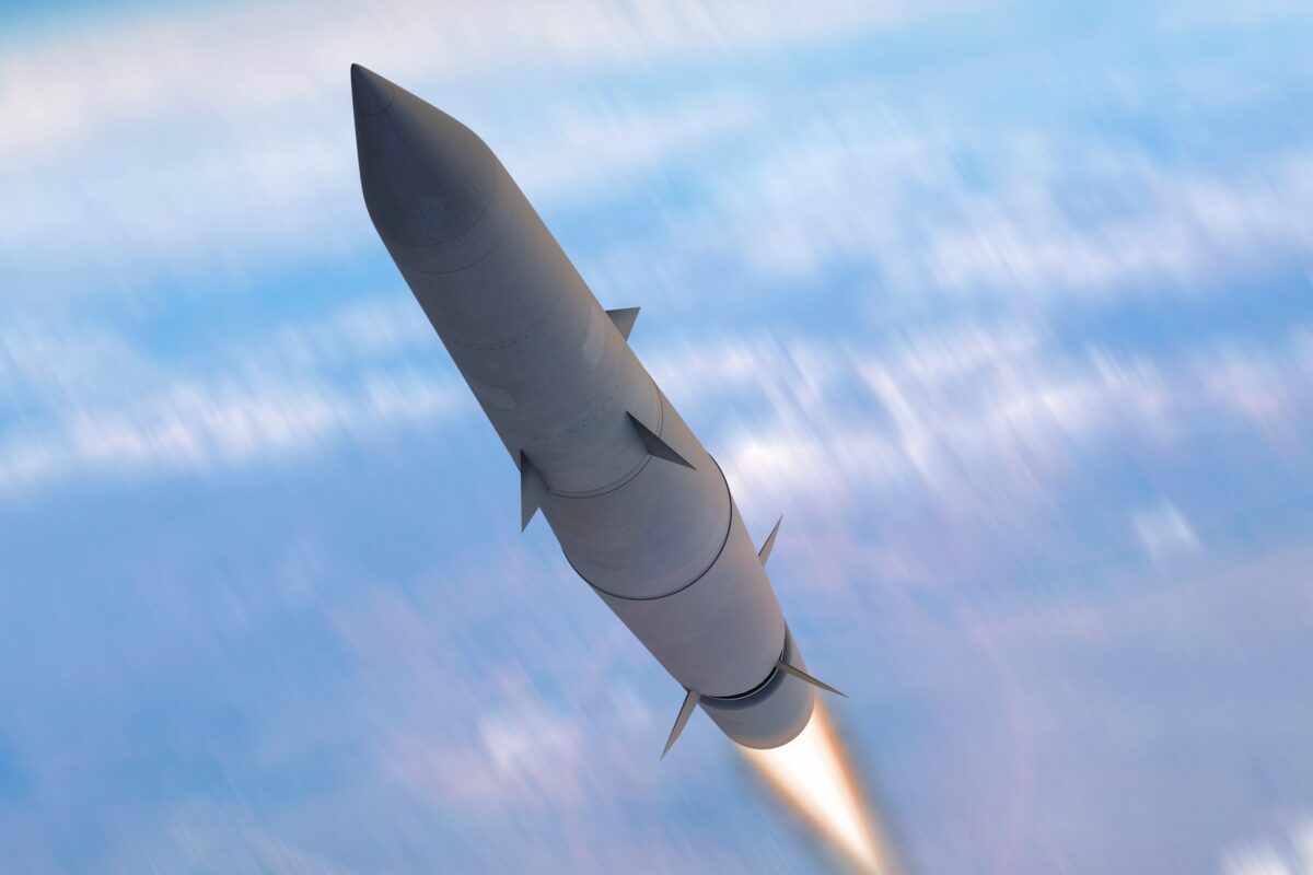 Northrop Grumman to produce Hypersonic Glide Phase Interceptor