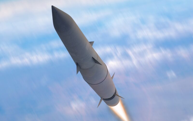 Northrop Grumman to produce Hypersonic Glide Phase Interceptor