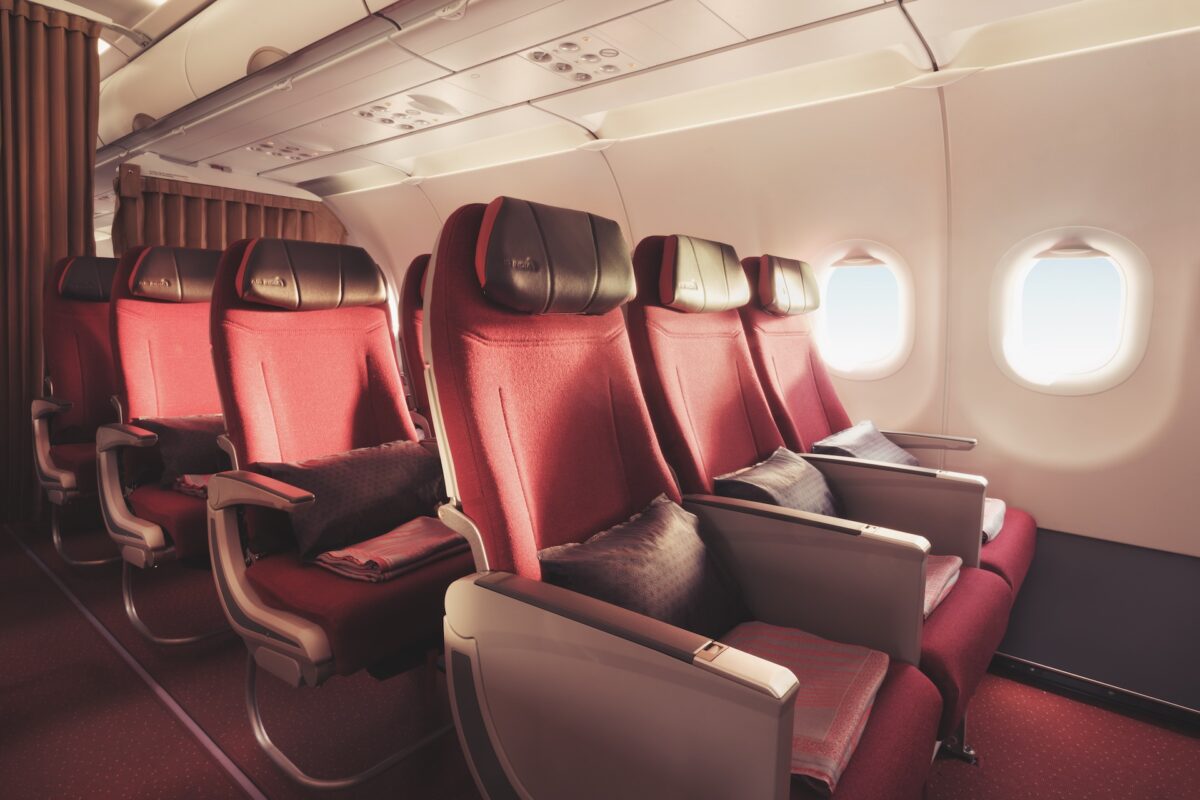 Premium Economy