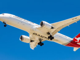 Qantas 787