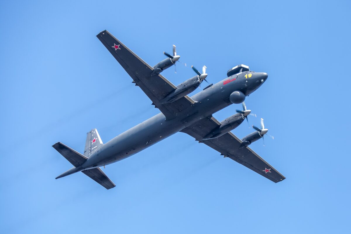 Russian Il 38