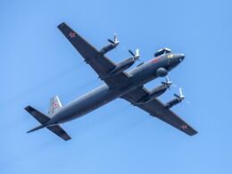 Russian Il 38