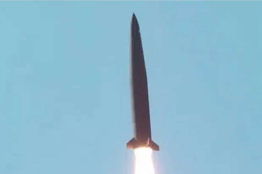 South Korea Hyunmoo-5 missile