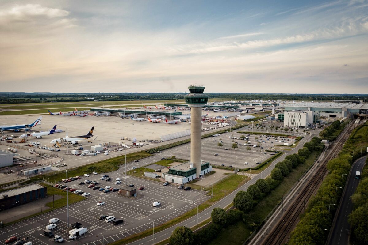 Stansted Airport