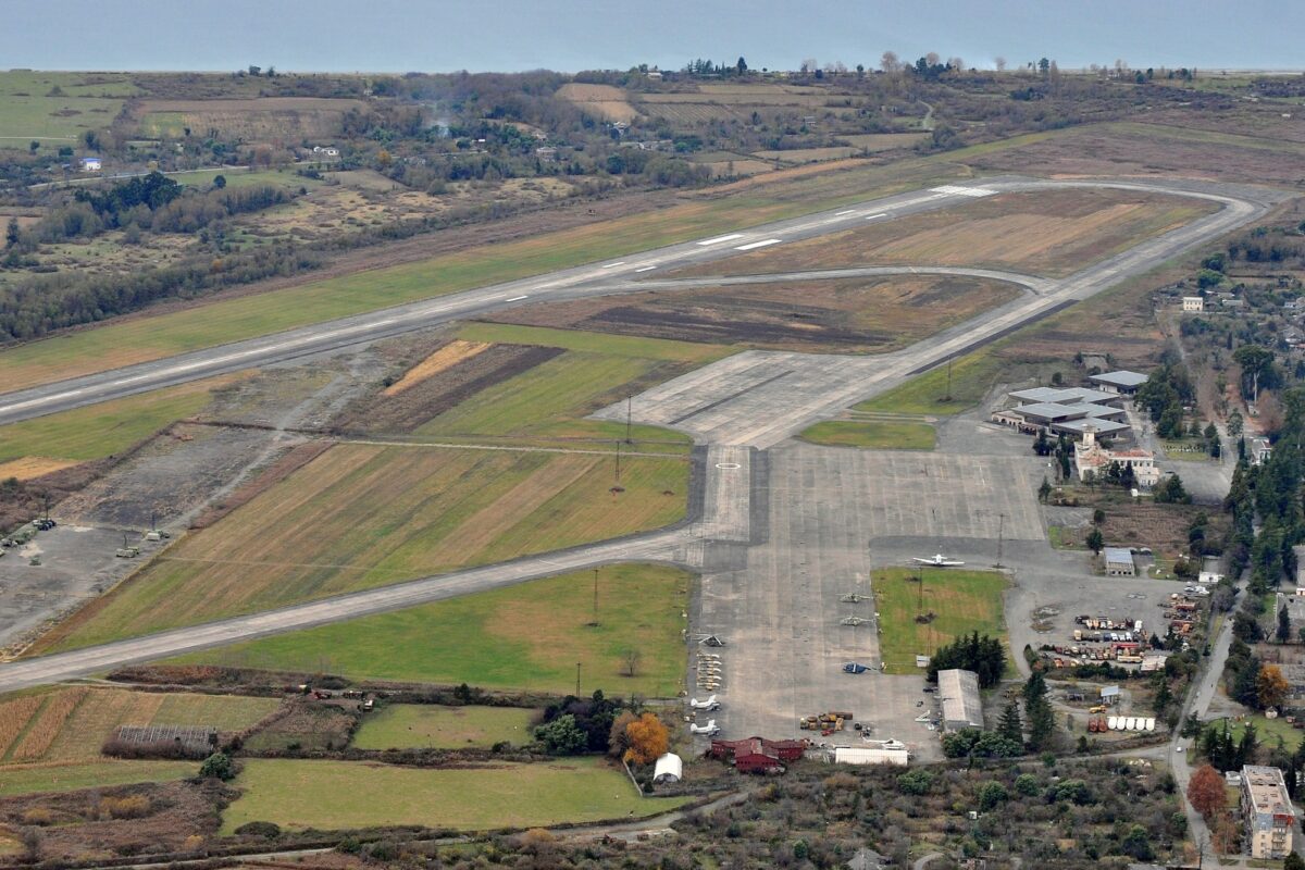 Sukhumi Babushara Airport