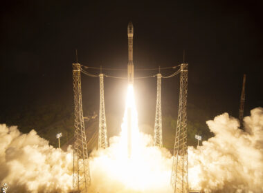 The launch of the third Copernicus Sentinel-2 satellite