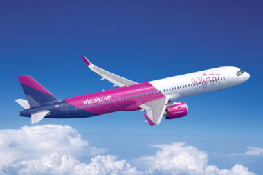 Wizz Air A321XLR feature image