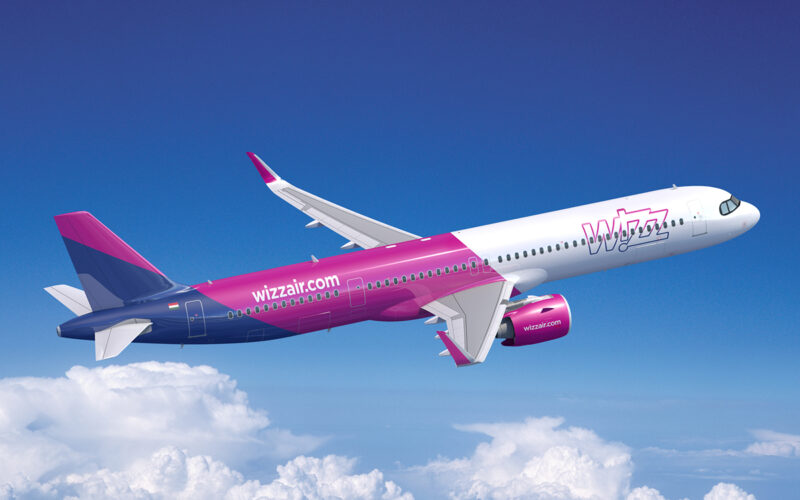 Wizz Air A321XLR feature image