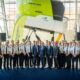 airBaltic pilot graduates