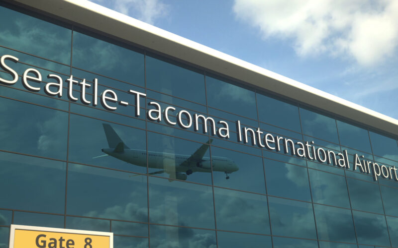 Seattle-Tacoma International Airport (SEA)