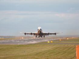 Boeing 747-400ERF