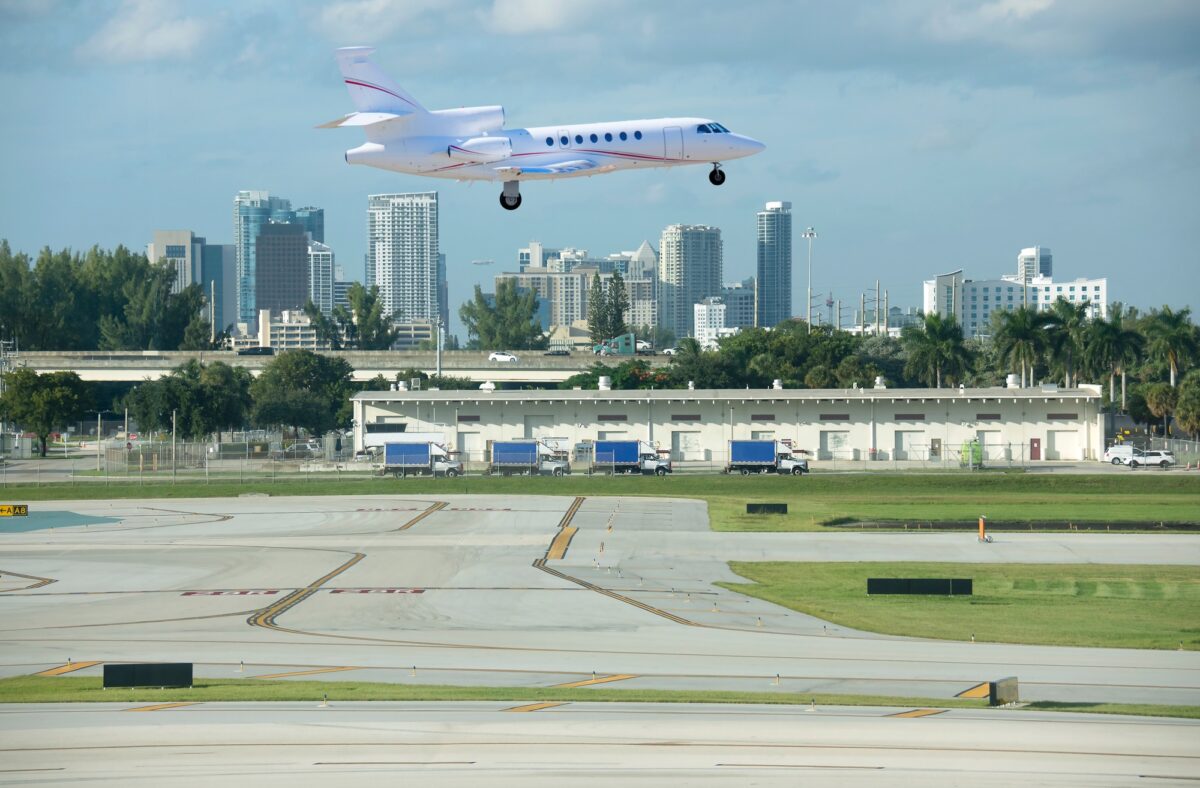 Florida's Fort Lauderdale International Airport (FLL)