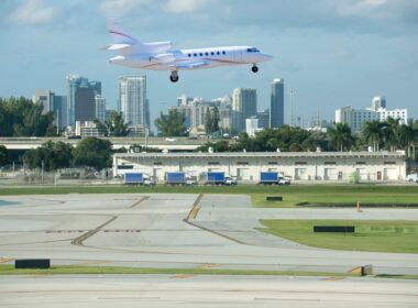 Florida's Fort Lauderdale International Airport (FLL)