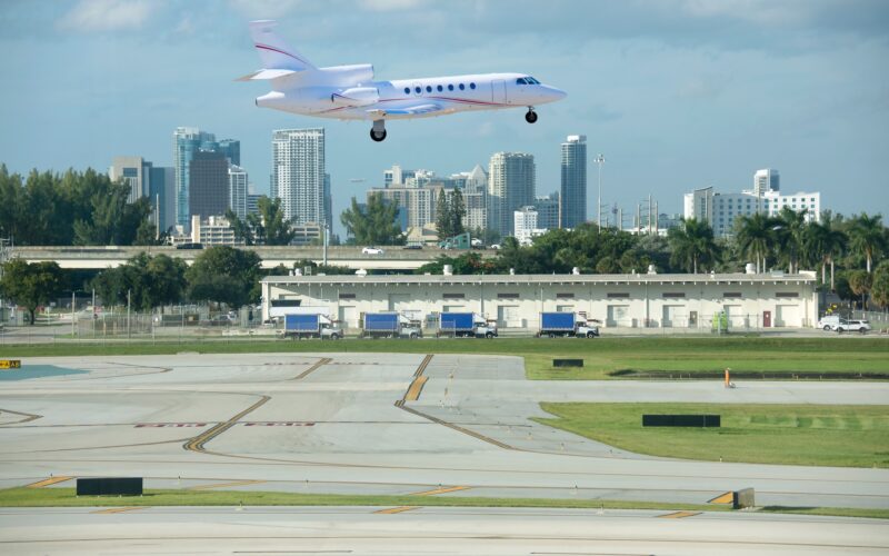 Florida's Fort Lauderdale International Airport (FLL)