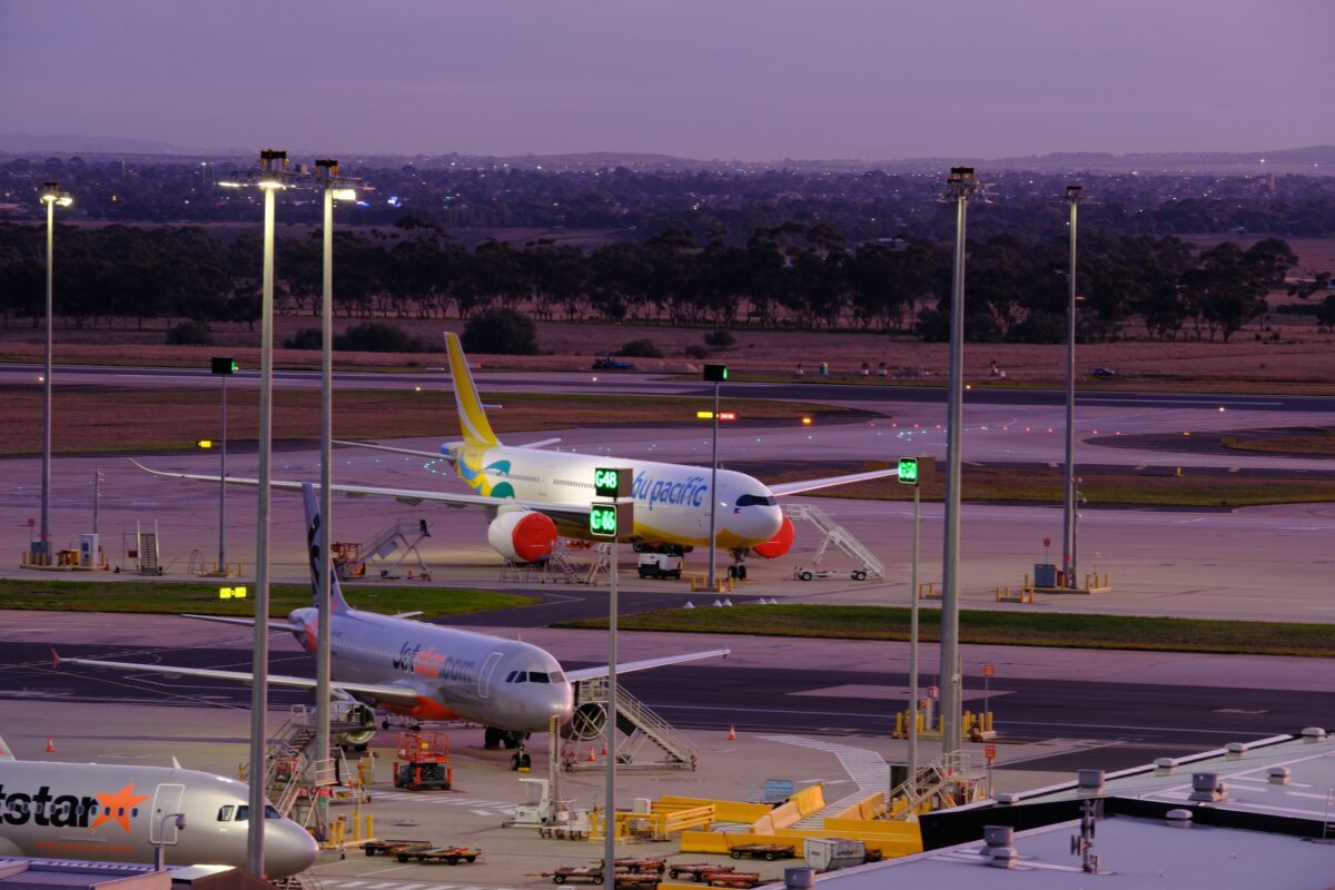 Melbourne Airport