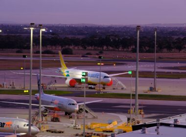 Melbourne Airport