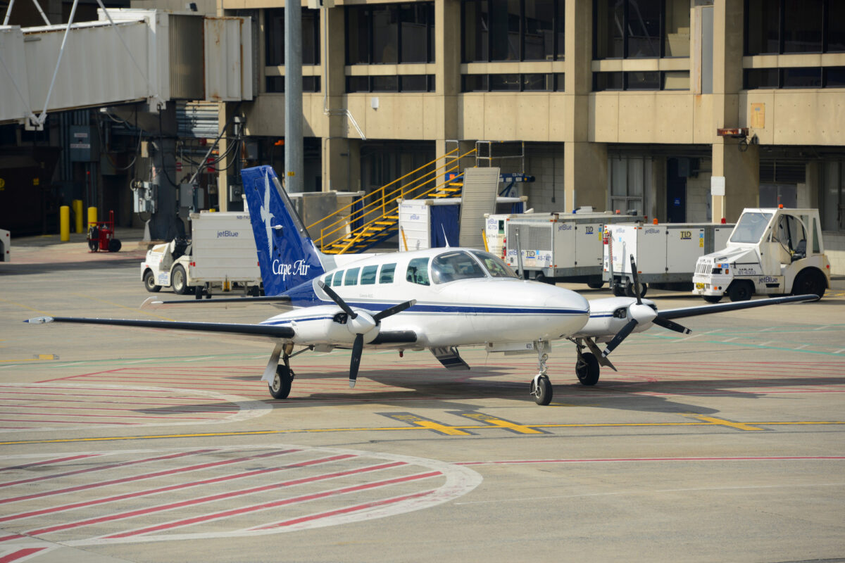 Cape Air Cessna 402