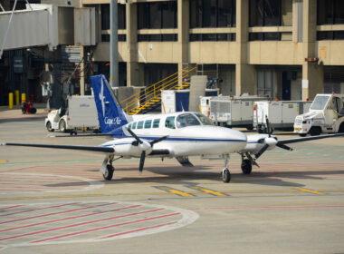 Cape Air Cessna 402