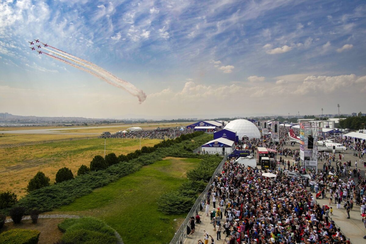 Festival in Adana