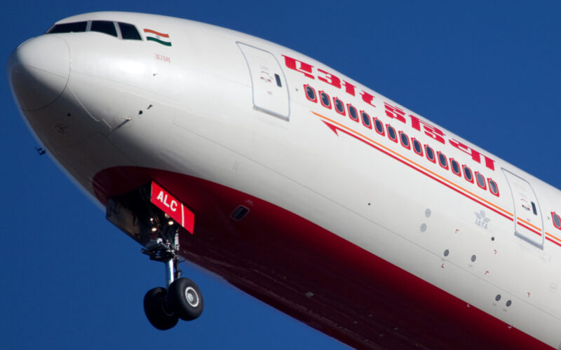 Air India 777