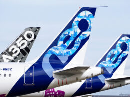 Airbus tails