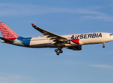 Air Serbia