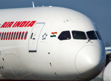 Air India 787