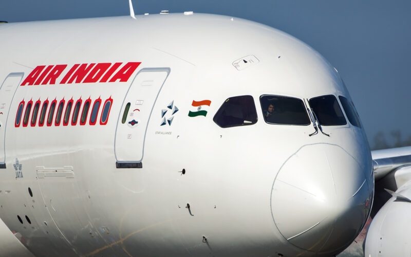 Air India 787