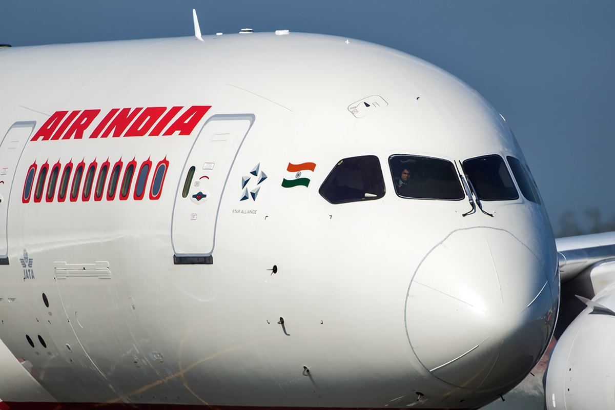 Air India 787