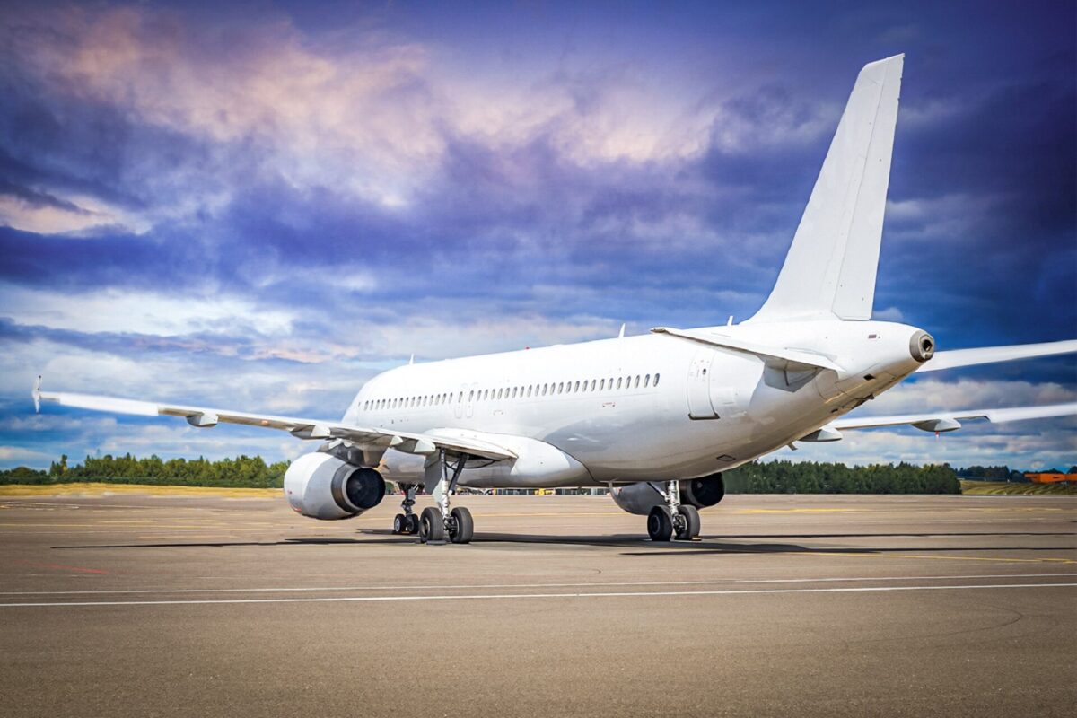 Avion Express aircraft parked