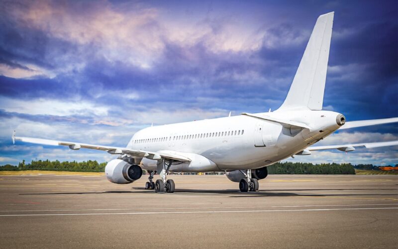 Avion Express aircraft parked