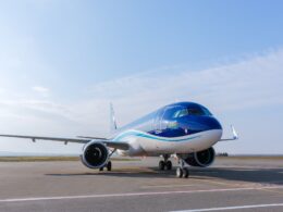 Azerbaijan Airlines Airbus A320neo