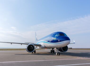 Azerbaijan Airlines Airbus A320neo