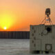 Boeing's Compact Laser Weapon System in Saudi Arabia