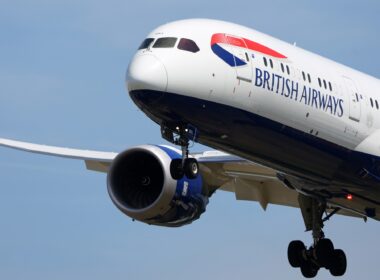 British Airways Boeing 787-9 Dreamliner