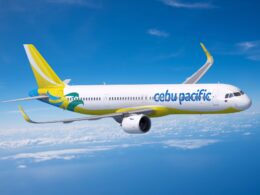 Cebu Pacific order Airbus