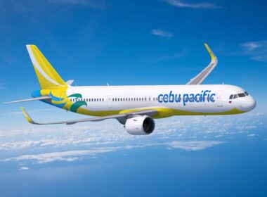 Cebu Pacific order Airbus