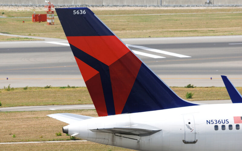 Delta tail