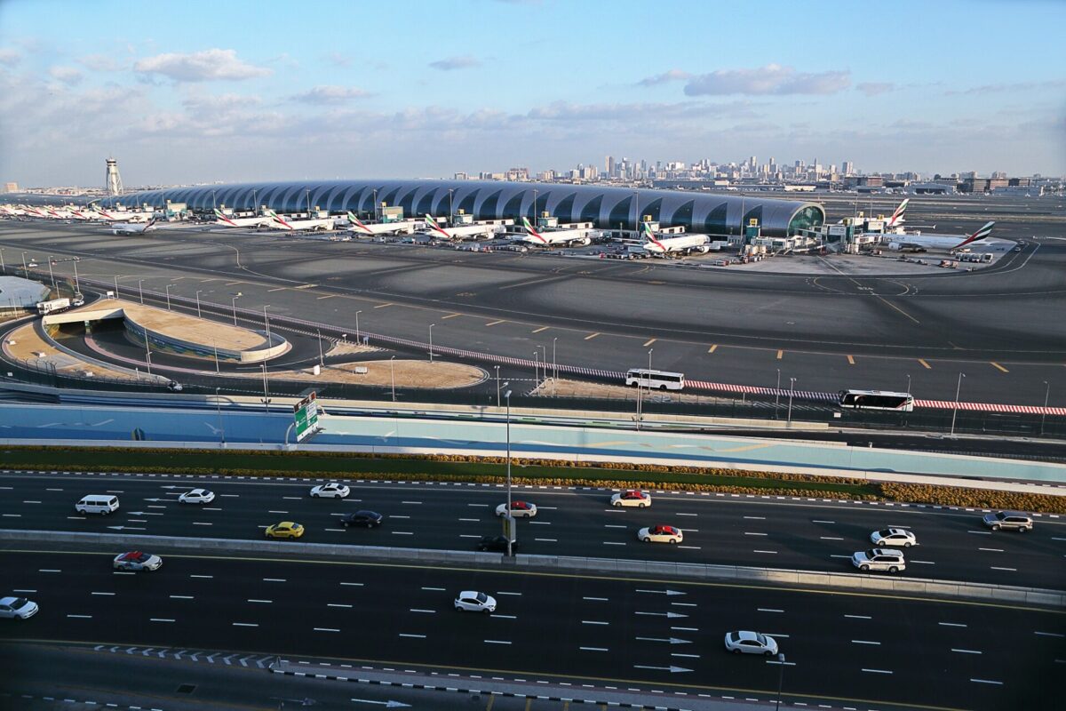 Dubai Airport