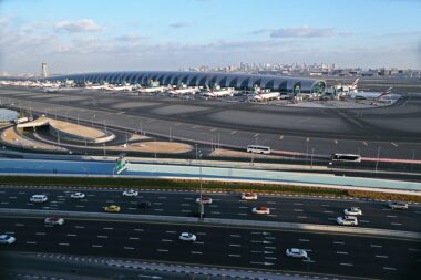 Dubai Airport