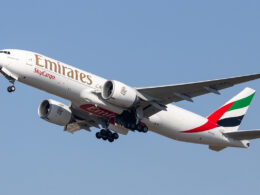 Emiratesd B777F